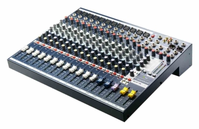 Soundcraft EFX12 12 Kanal Mikser - 3
