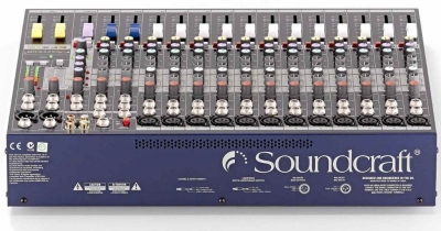 Soundcraft EFX12 12 Kanal Mikser - 4