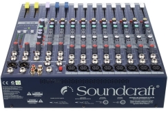 Soundcraft EFX8 8 Kanal Mikser - 3