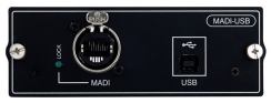 Soundcraft MADI USB COMBO CARD 32CH MADI 32CH USB - 1