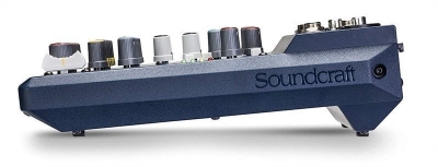Soundcraft Notepad 8FX 8 Kanal Efektli Analog Deck Mikser - 4