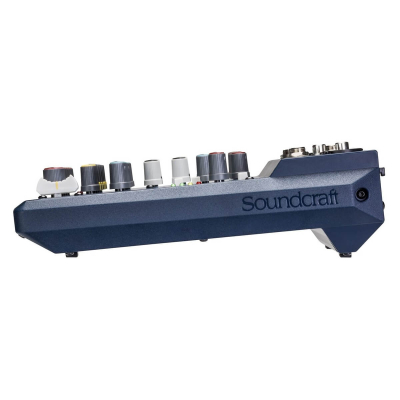 Soundcraft Notepad 8FX 8 Kanal Efektli Analog Deck Mikser - 5