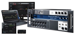 Soundcraft Ui16 16 Kanal Tablet/Pc/Smartphone Kontrollu Dijital Mikser - Soundcraft