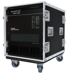 Soundcraft Vi Local Rack Stand - Soundcraft