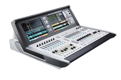 Soundcraft Vi1000 96 Kanal Dijital Mikser - 2