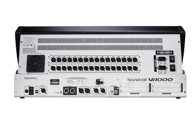 Soundcraft Vi1000 96 Kanal Dijital Mikser - 4