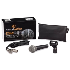 Soundsation DM99 Vokal Mikrofonu - 2