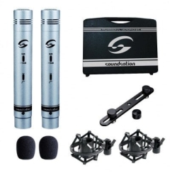 Soundsation K2 TWIN Çift Condenser Mikrofon - Soundsation