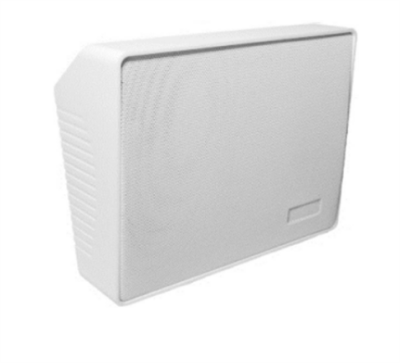 Spekon DVR 6T 10 Watt Sıva Üstü Duvar Hoparlörü - 1