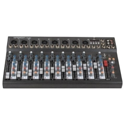 Spekon FX-8U 8 Mono 1 Stereo Deck Mikser - Spekon
