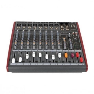 Spekon MX-12DSP Deck Mikser - 1