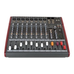 Spekon MX-8EC USB 8 Kanal Deck Mikser - Spekon