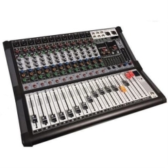 Spekon PRO-164 20 Kanal USB Mikser - Spekon