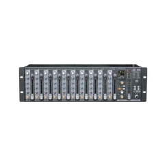 Spekon Rack-8U 12 Kanal Rack Tipi Mikser - Spekon