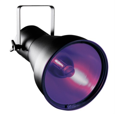 Spotlight W-400 Siyah Spot Işık - 1
