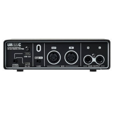 Steinberg UR22C Recording Pack 2 Kanal Ses Kayıt Paketi - 4