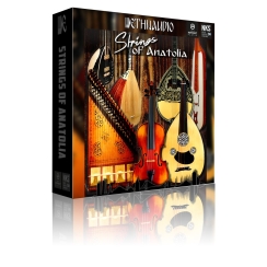 Strings Of Anatolia Ses Bankası VST - Ethnaudio