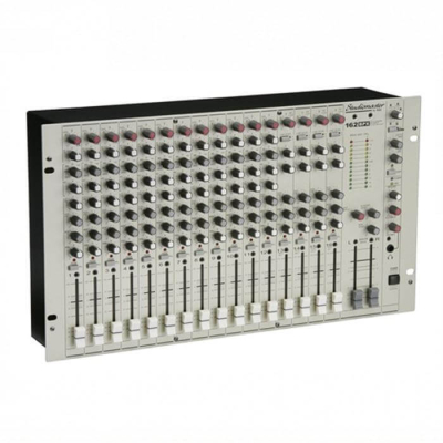 Studiomaster 162BPX Rack Tipi Mikser - 1