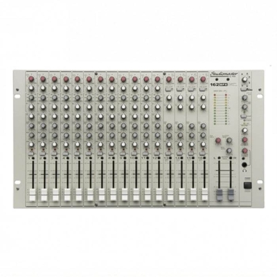 Studiomaster 162BPX Rack Tipi Mikser - 2
