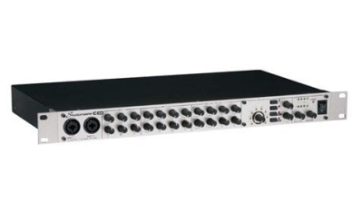 Studiomaster C3X Rack Tipi Stereo Analog Mikser - 2