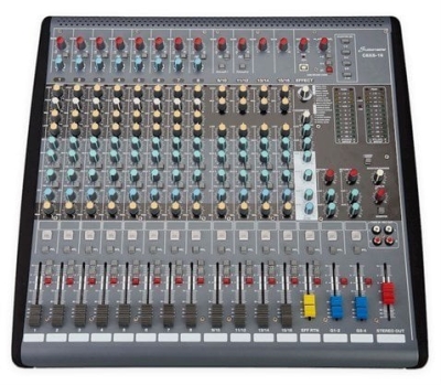 Studiomaster C6xs 16 Analog Mikser - 1