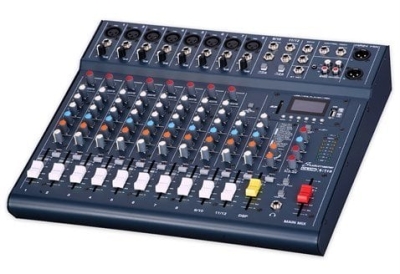 Studiomaster CLUBXS 12 Analog Mikser - 1