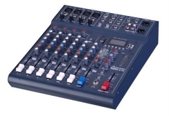 Studiomaster CLUBXS 8 Bluetooth Analog Mikser - Studiomaster