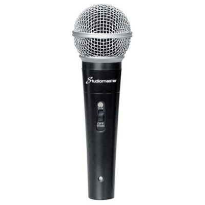 Studiomaster KM 52 Vokal Mikrofonu - 2