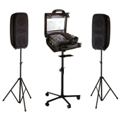 Studiomaster RUNABOUT Taşınabilir Hoparlör - Studiomaster