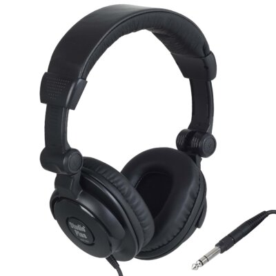 StudioPlus SHP-800 Profesyonel Stüdyo Monitör Kulaklığı - 1