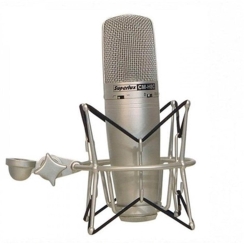 Superlux CMH8C Geniş Diyafram Condenser Mikrofon - 2