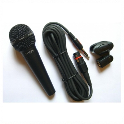 Superlux Dm838 Dinamik El Sahne Mikrofonu - 1