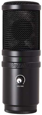 Superlux E205UMKII USB Condenser Mikrofon - 1