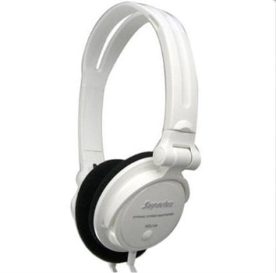 Superlux HD572A Beyaz Kulak Üstü Kulaklık - 1
