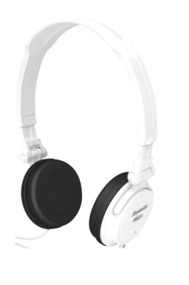 Superlux HD572A Beyaz Kulak Üstü Kulaklık - 2