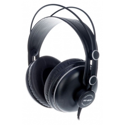 Superlux HD662B Kulak Üstü Kulaklık - 1