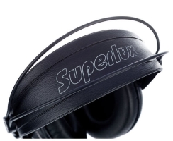 Superlux HD662B Kulak Üstü Kulaklık - 4