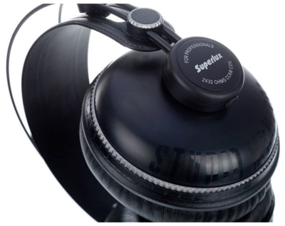 Superlux HD662F Kulak Üstü Kulaklık - 3