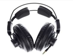 Superlux HD668B Kulak Üstü Kulaklık - 1