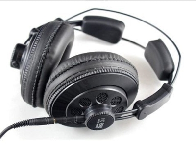 Superlux HD668B Kulak Üstü Kulaklık - 2