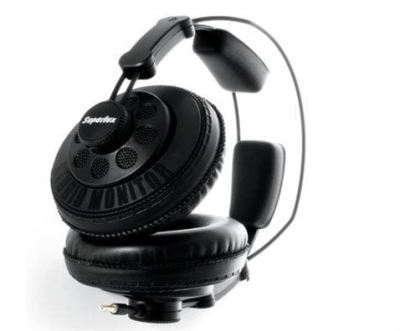 Superlux HD668B Kulak Üstü Kulaklık - 3