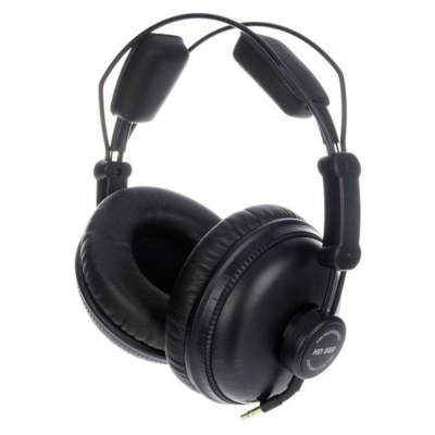 Superlux HD669 Kulak Üstü Kulaklık - 1