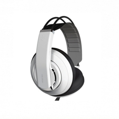 Superlux HD681 EVO Beyaz Kulak Üstü Kulaklık - Superlux