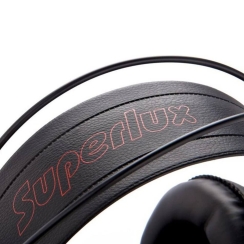 Superlux HD681 Kulak Üstü Kulaklık - 2