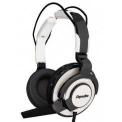 Superlux HMC631 Mikrofonlu Beyaz Oyuncu Kulaklığı - Superlux