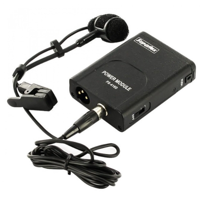 Superlux PRA-383DXLR Condenser Mikrofon - 1