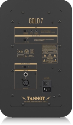 Tannoy GOLD7 Stüdyo Referans Monitörü (TEK) - 3