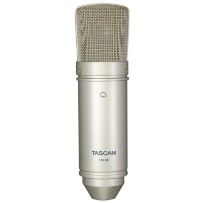 Tascam TM-80 Condenser Mikrofon - 1