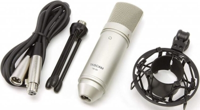 Tascam TM-80 Condenser Mikrofon - 4