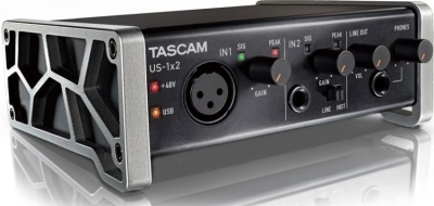 Tascam US-1x2 USB Ses Kartı - 2